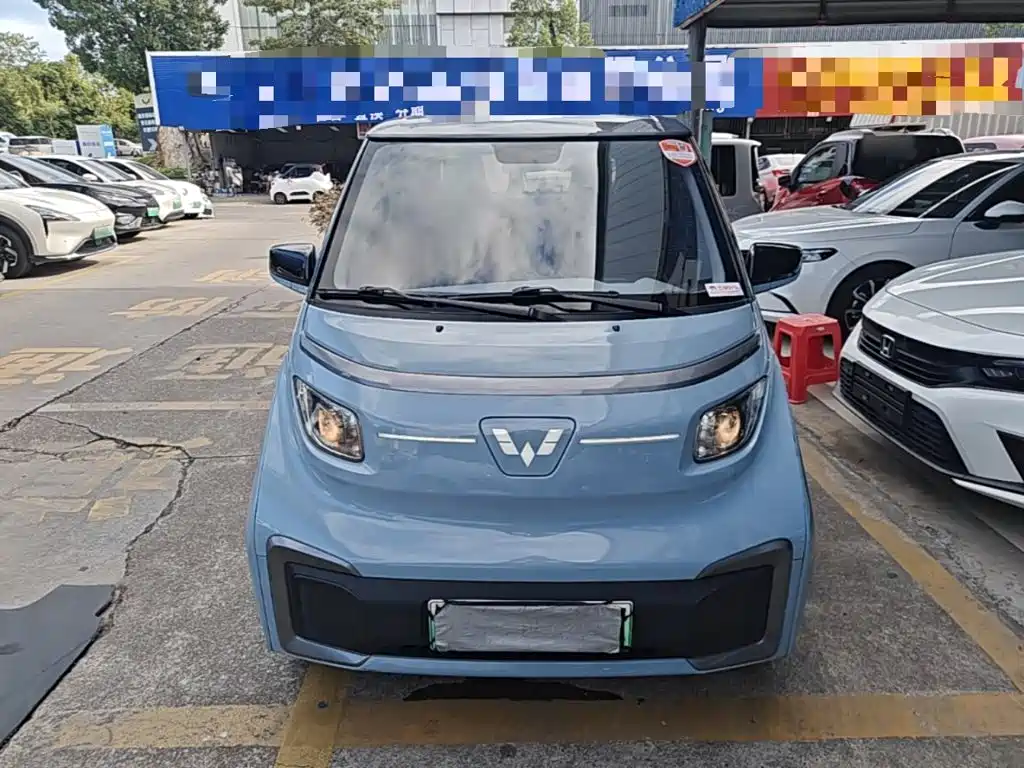 Wuling Nano EV — миниатюра 3
