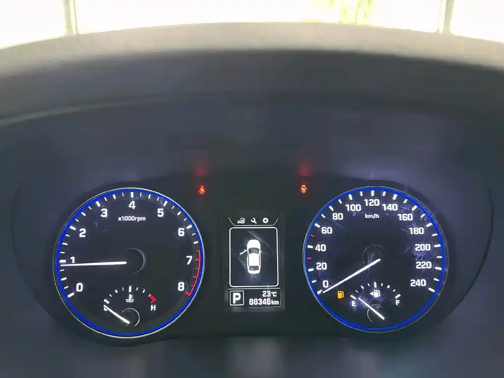 Hyundai Mistra — миниатюра 6