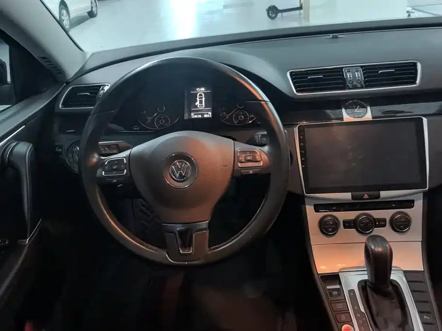 Volkswagen Magotan — миниатюра 15