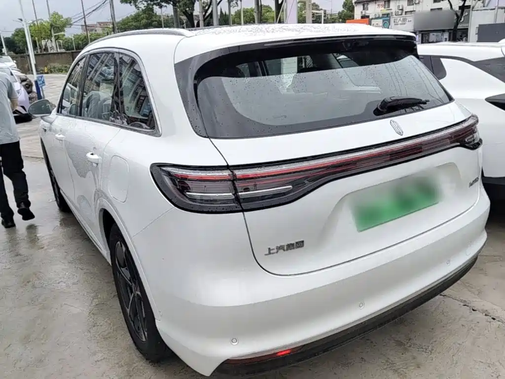 Shangjie H5 2025 Max