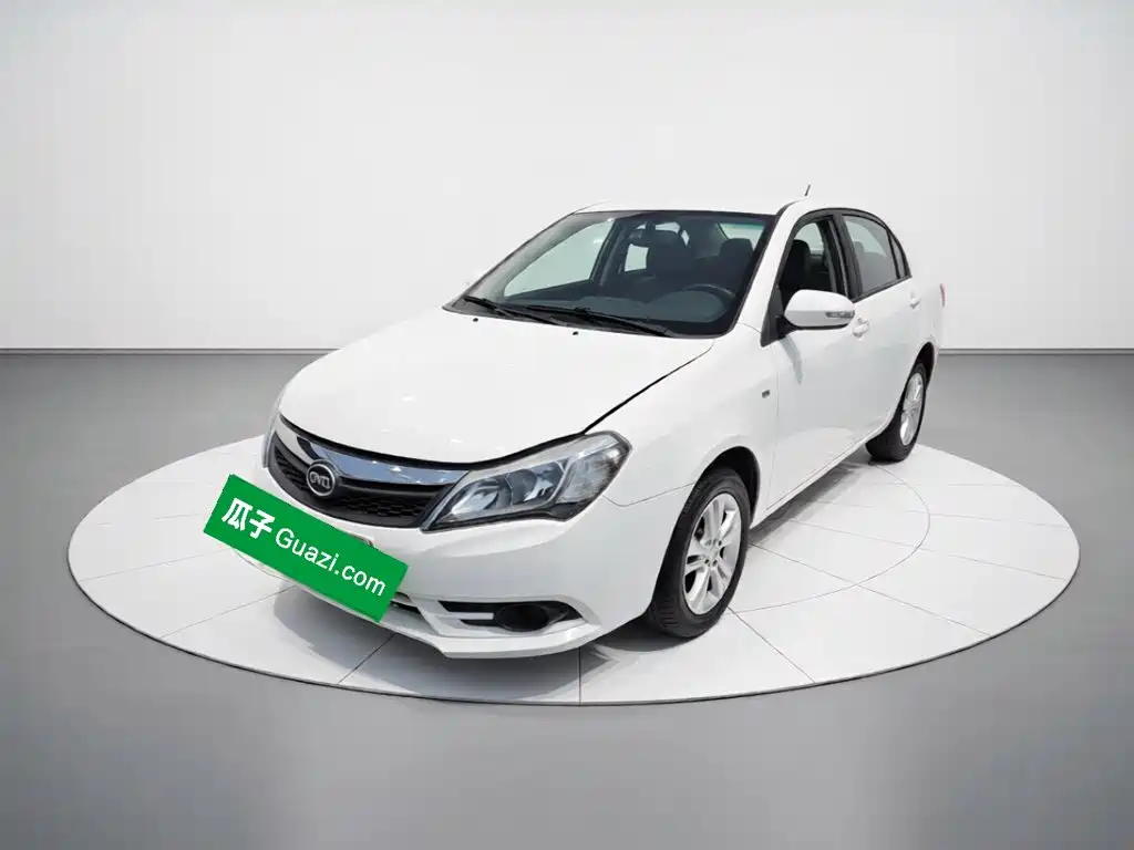 BYD F3