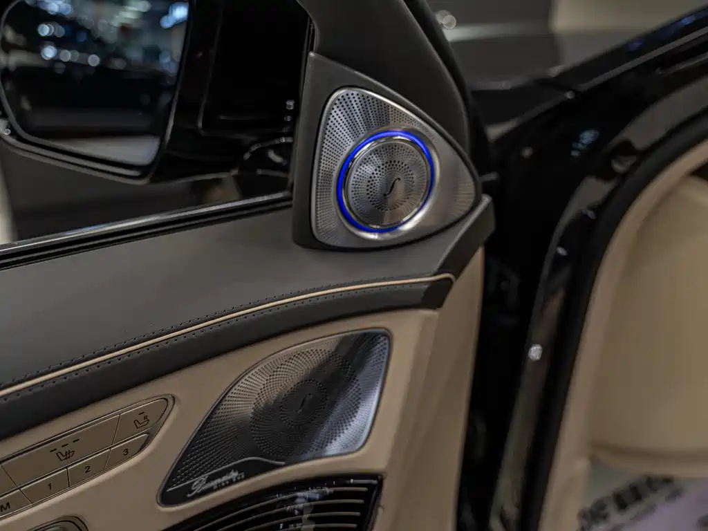 Mercedes-Benz Maybach S-Class S 680, фото 13