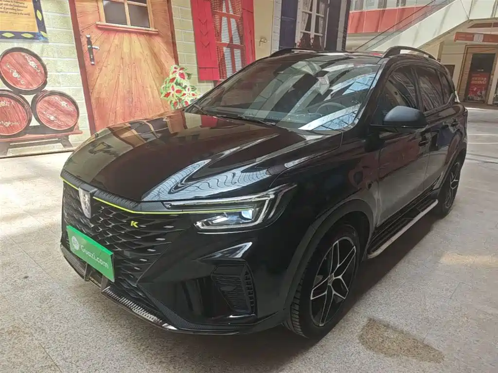 Roewe RX5 2022