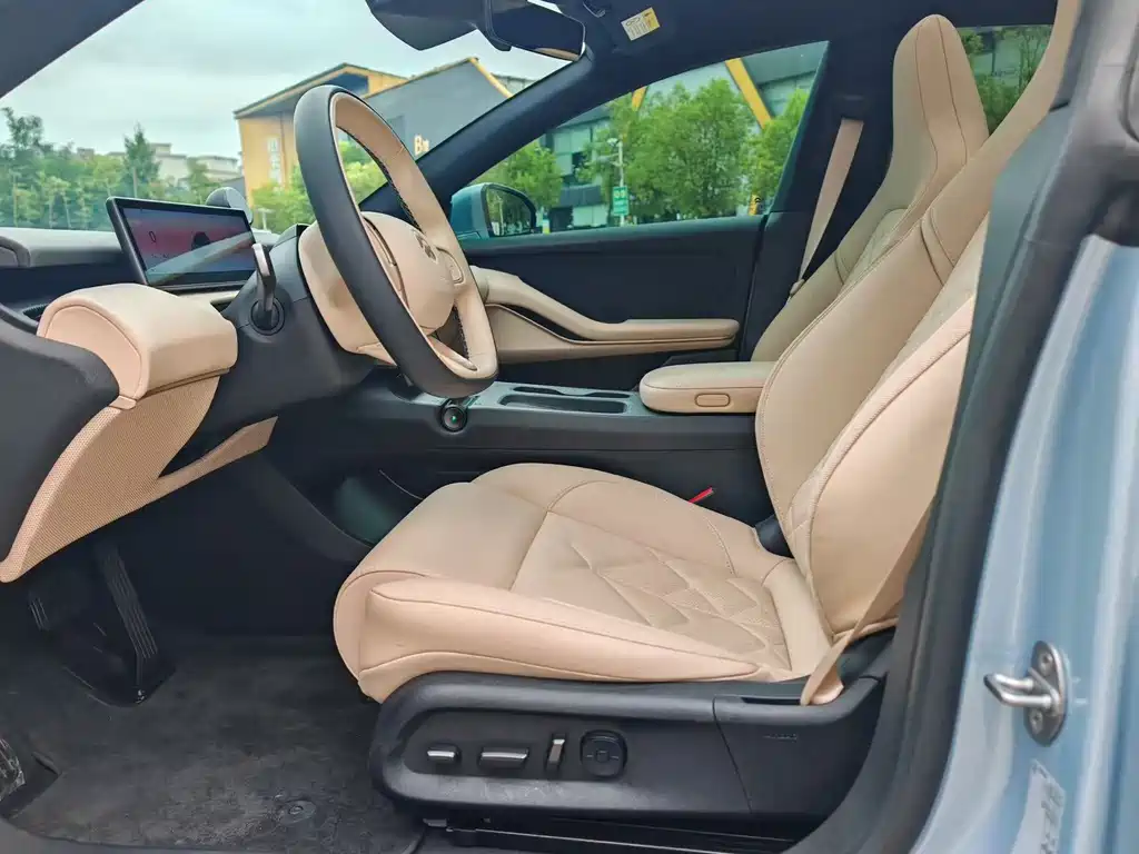 NIO ET5T — миниатюра 4