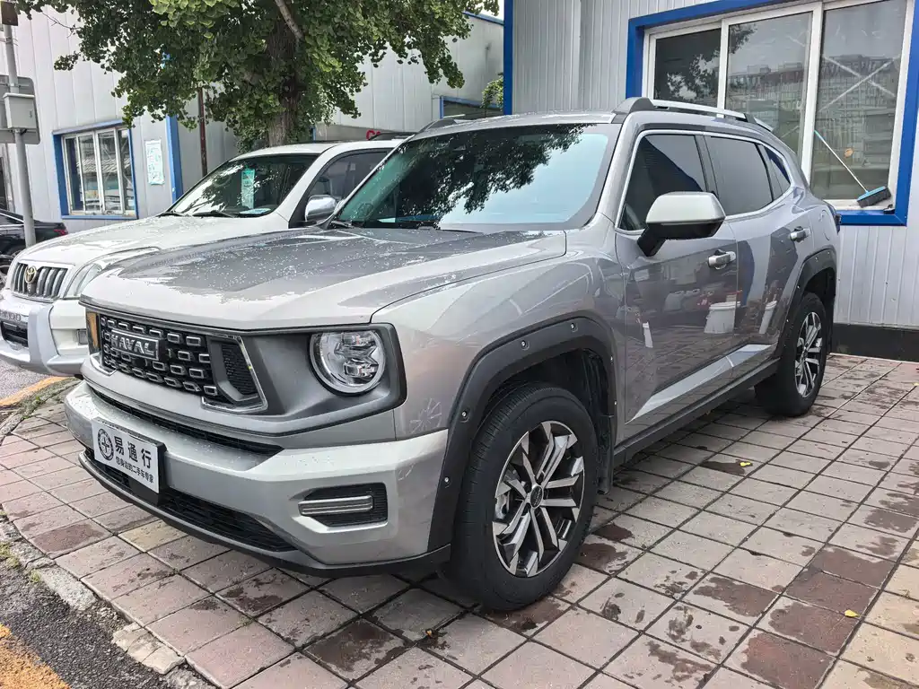 Haval Haval Big Dog PLUS