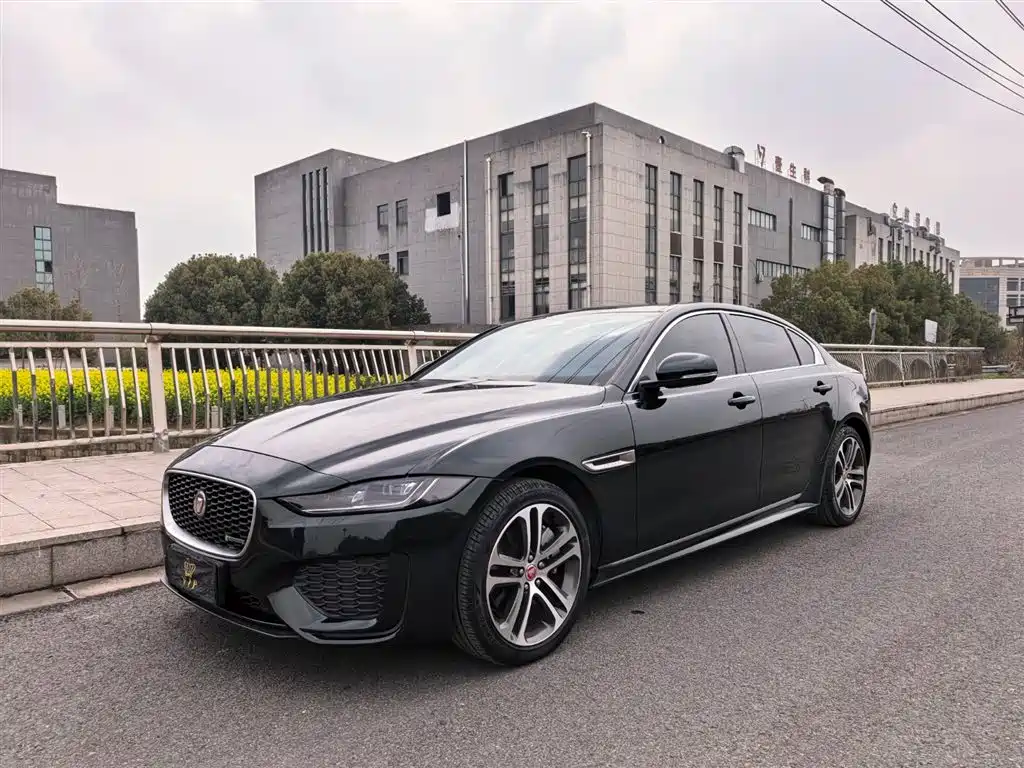Jaguar XEL 2023