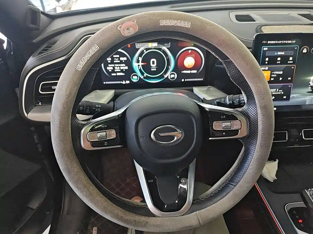 GAC TRUMPCHI GS8