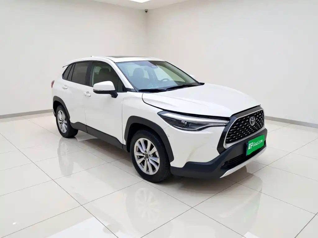 Toyota Corolla Cross — миниатюра 3