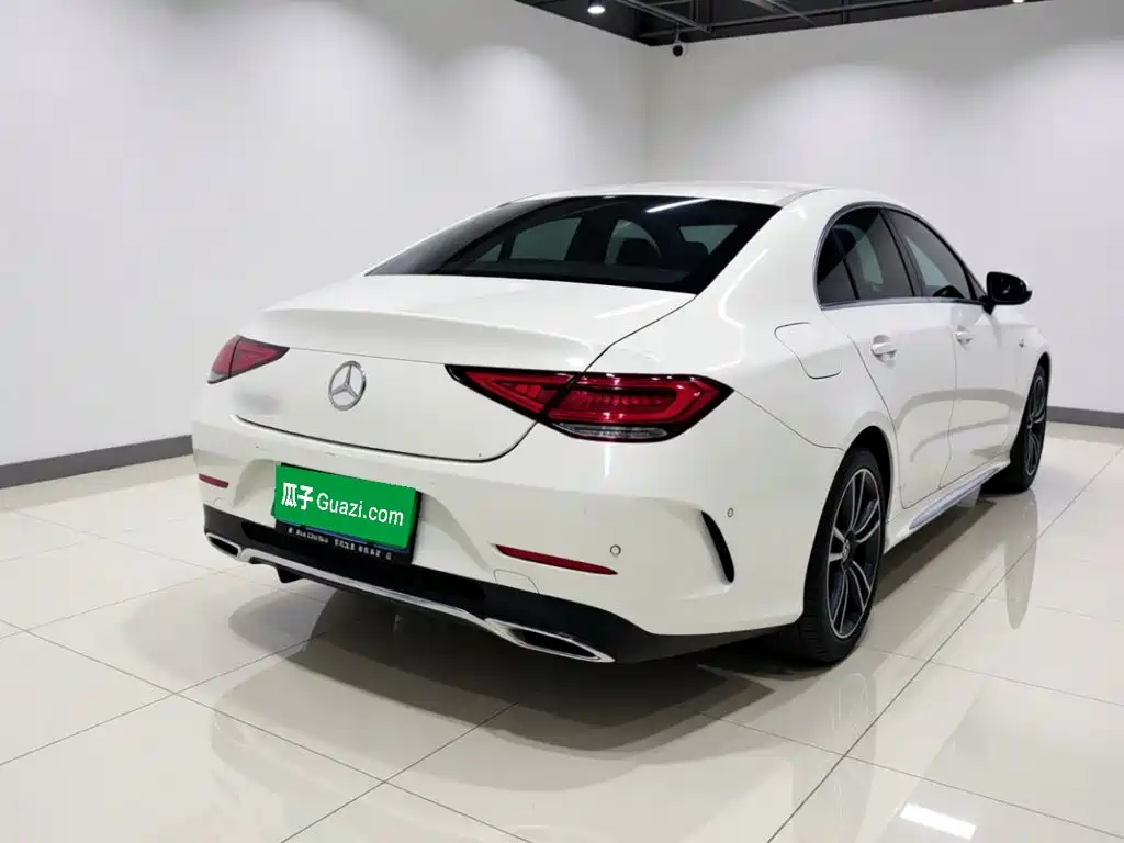 Mercedes-Benz CLS — миниатюра 5