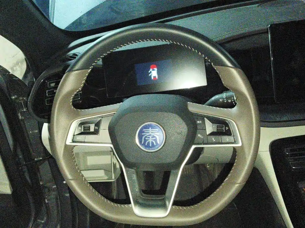 BYD Qin PLUS — миниатюра 11