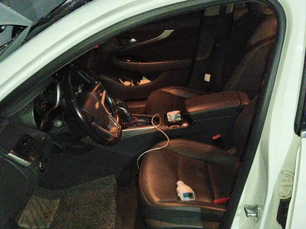 Chevrolet Malibu — миниатюра 16