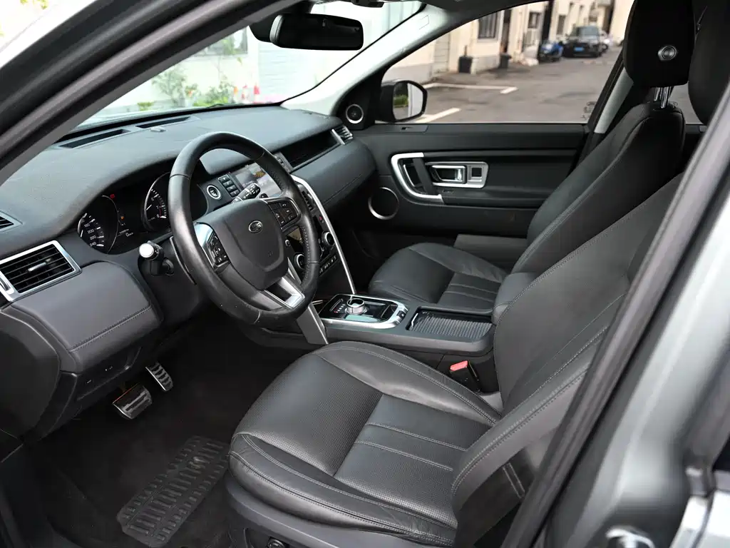 Land Rover Discovery Sport 2016 2.0T SE