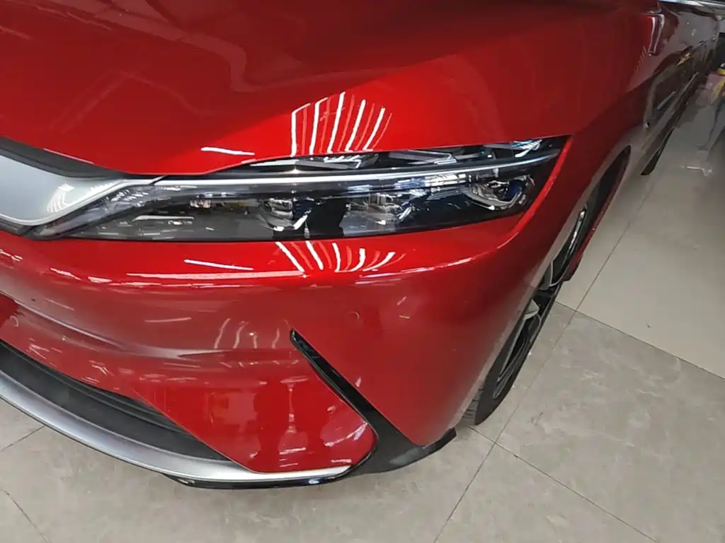 BYD Han — миниатюра 24