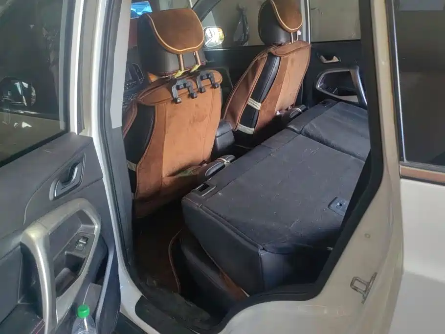 Chery Tiggo 5 — миниатюра 10