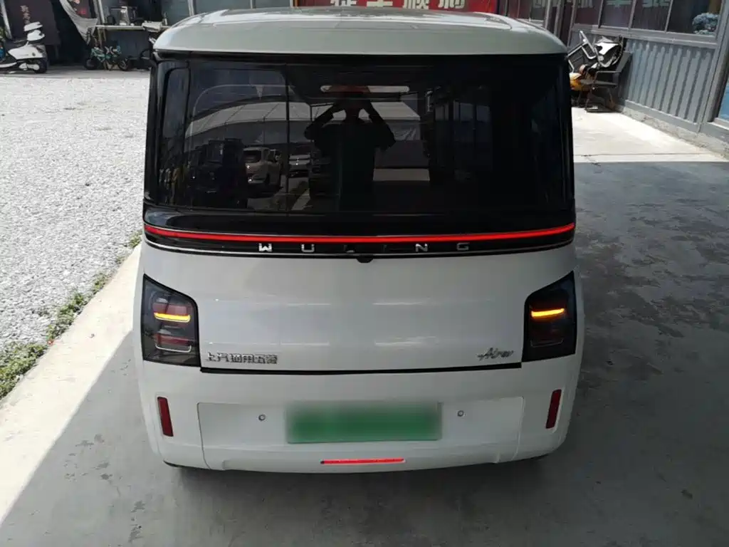 Wuling Air ev — миниатюра 6