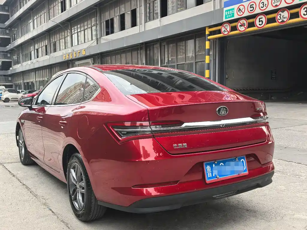 BYD Qin Pro — миниатюра 5
