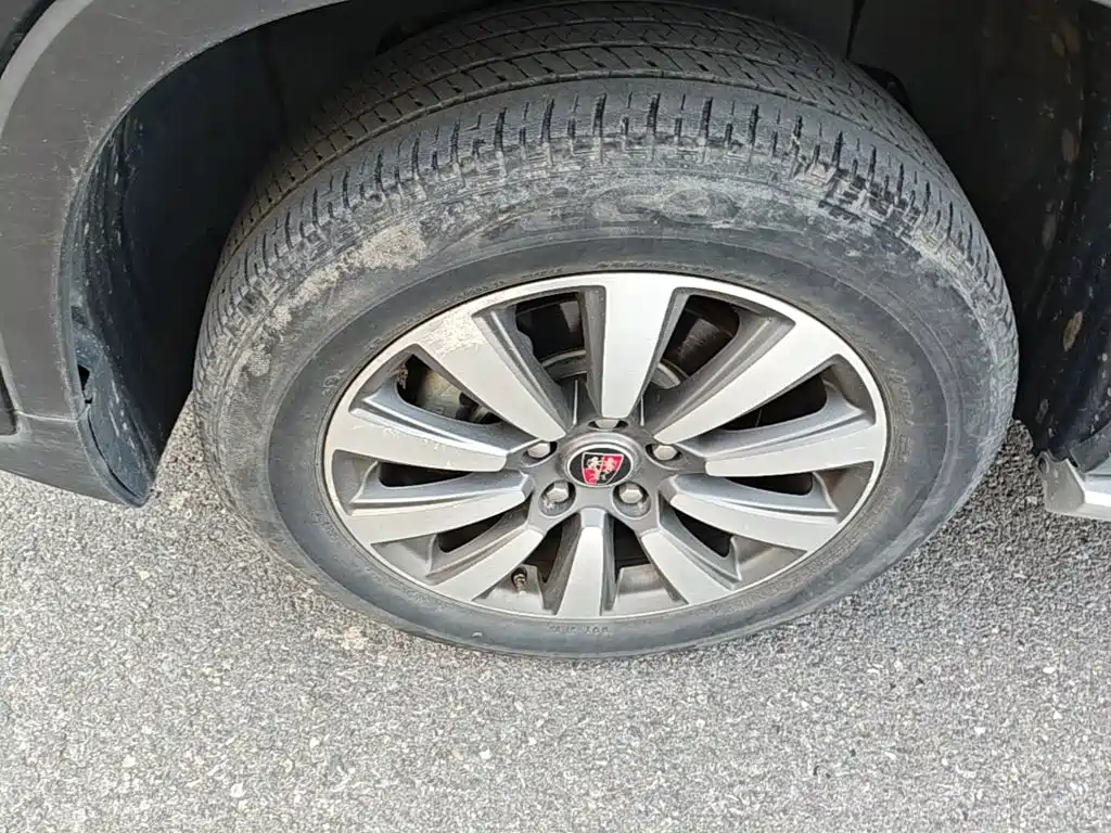 Roewe RX8 — миниатюра 23