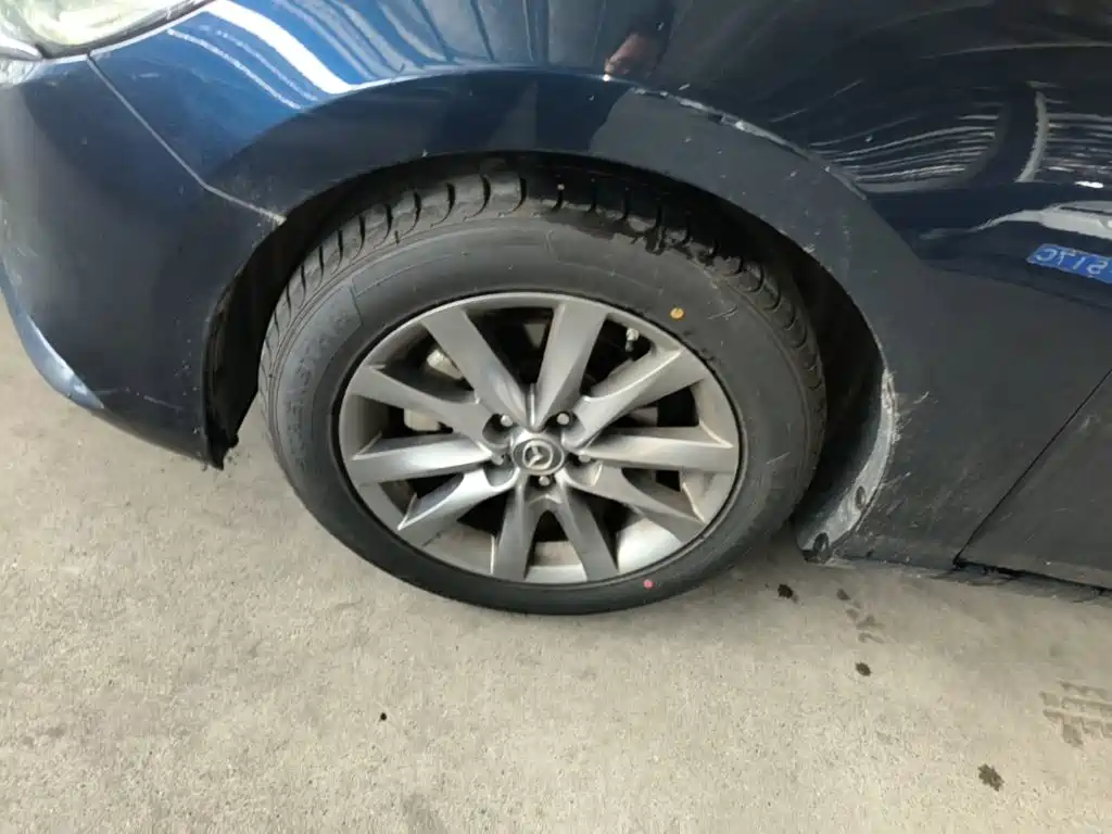 Mazda Atenza — миниатюра 23
