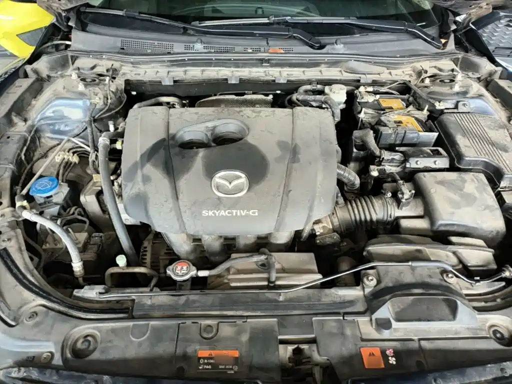 Mazda Atenza — миниатюра 20