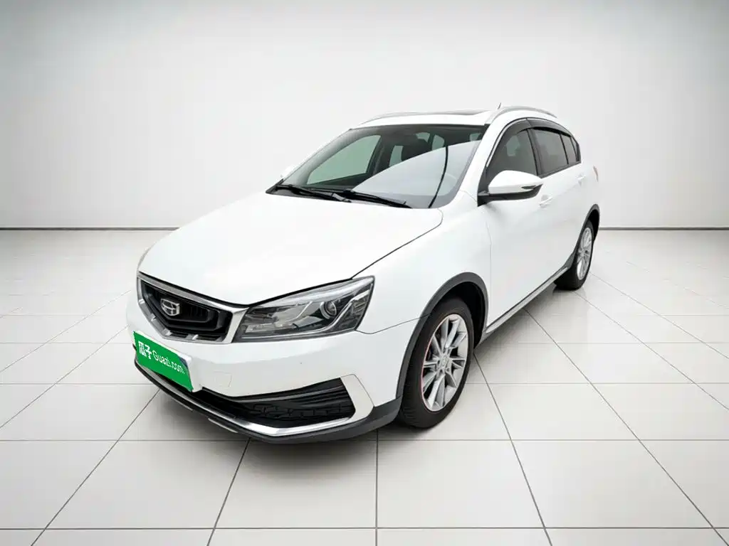 Geely Vision S1