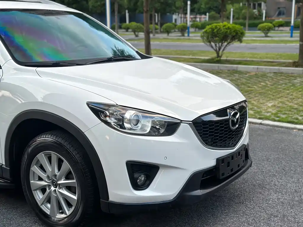 Mazda CX-5 — миниатюра 9