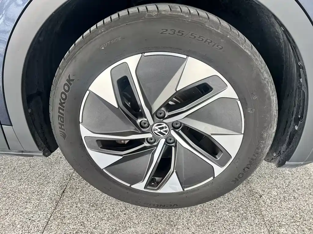 Volkswagen ID.4 Crozz — миниатюра 6