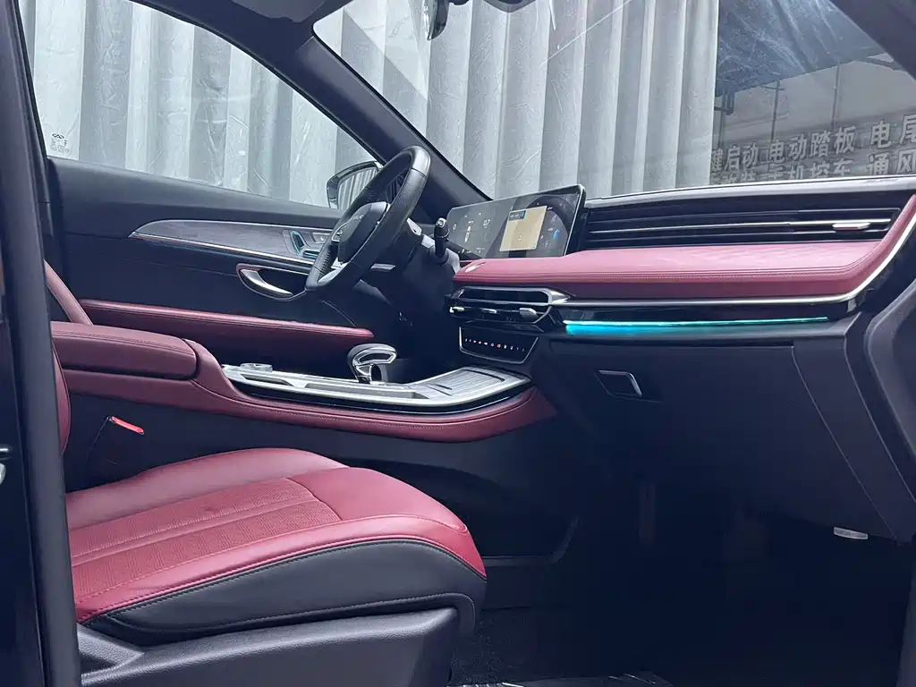 Jetour X70 PRO — миниатюра 21