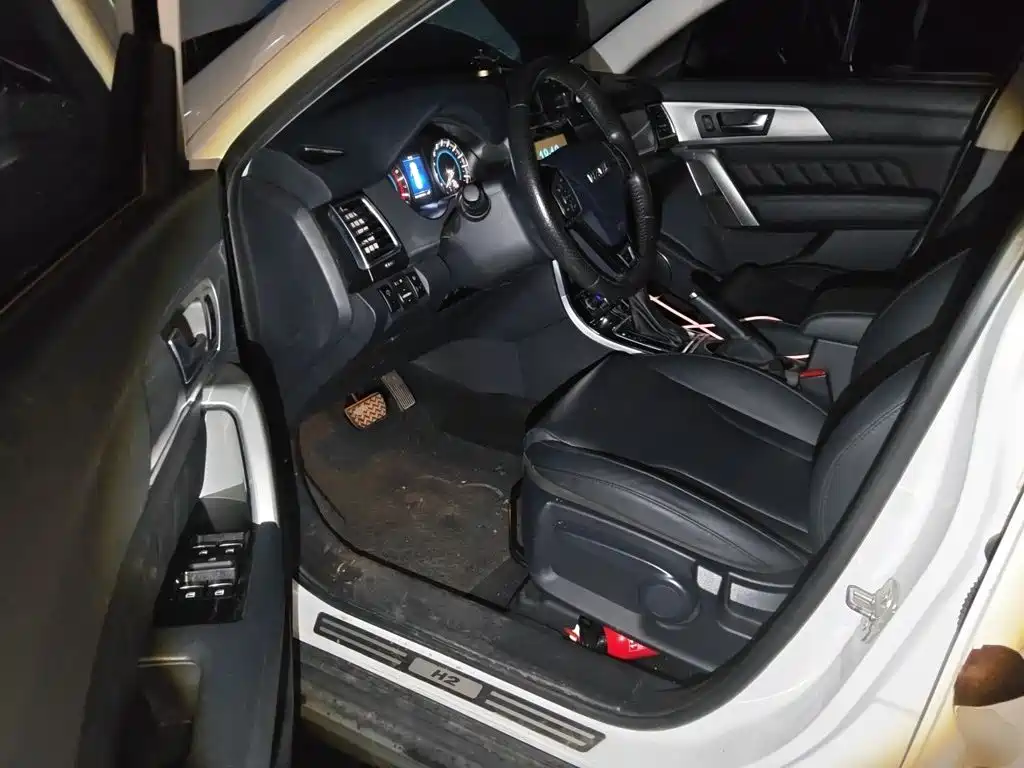 Haval H2 — миниатюра 12