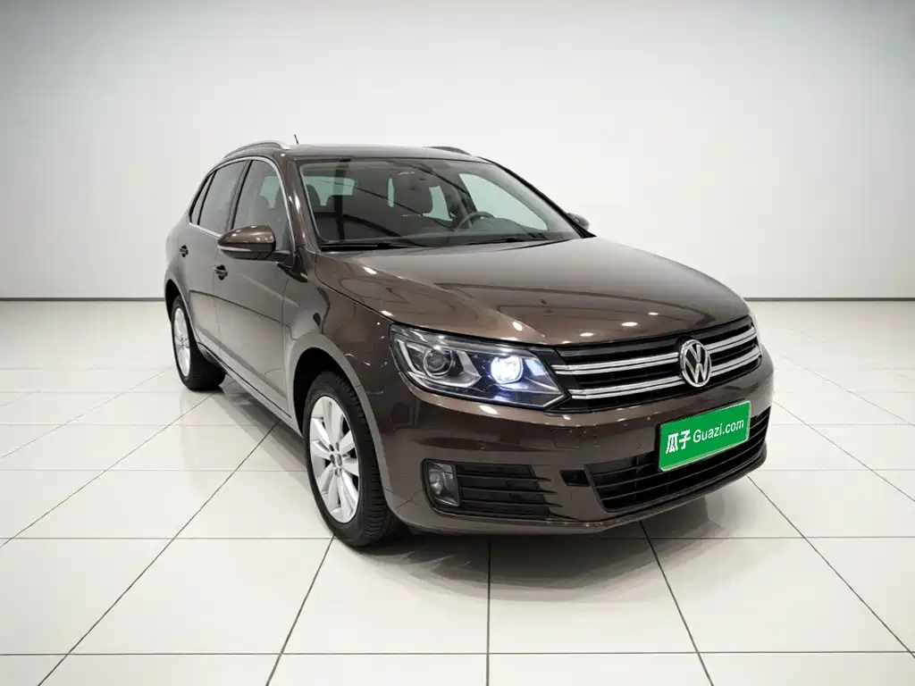 Volkswagen Tiguan — миниатюра 3