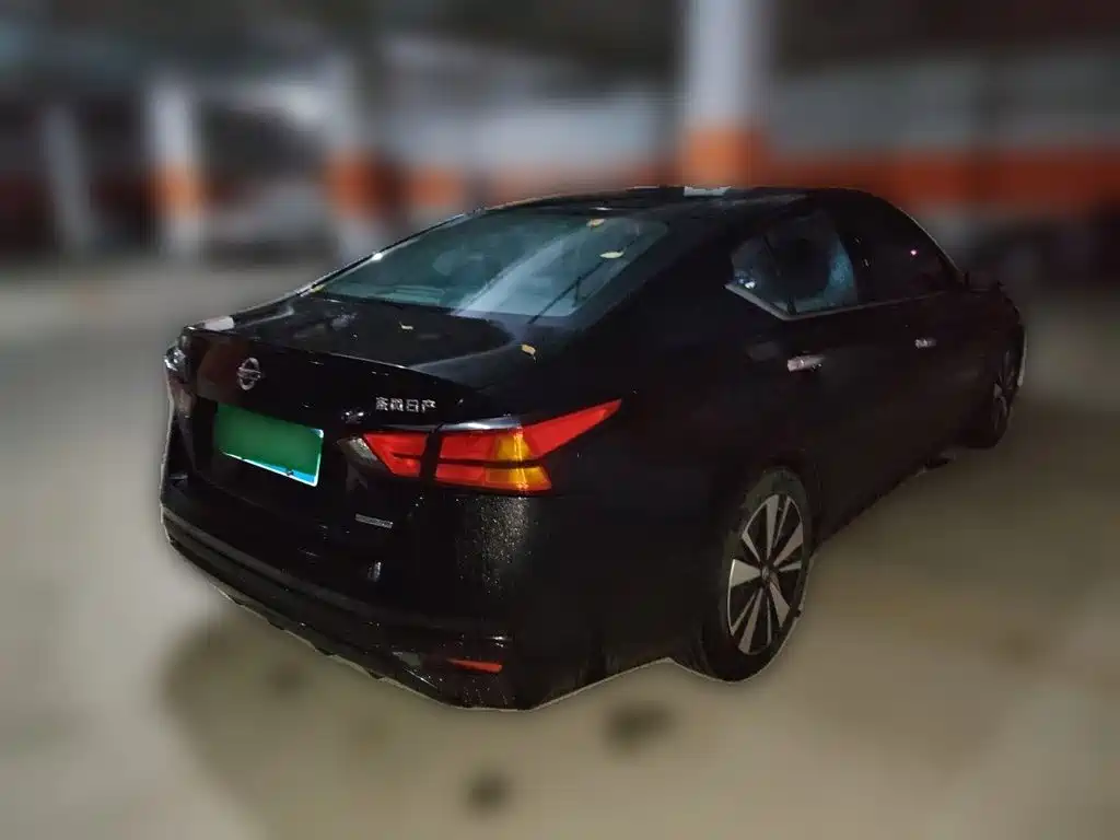 Nissan Teana — миниатюра 4