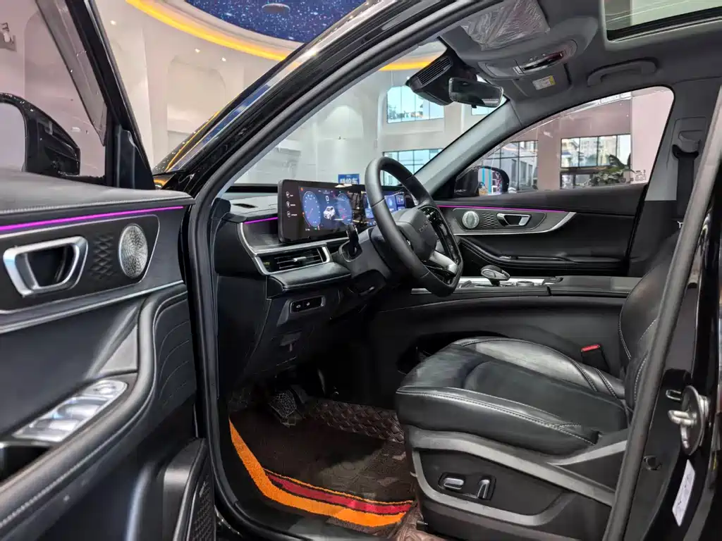 Chery Tiggo 8 PRO — миниатюра 4