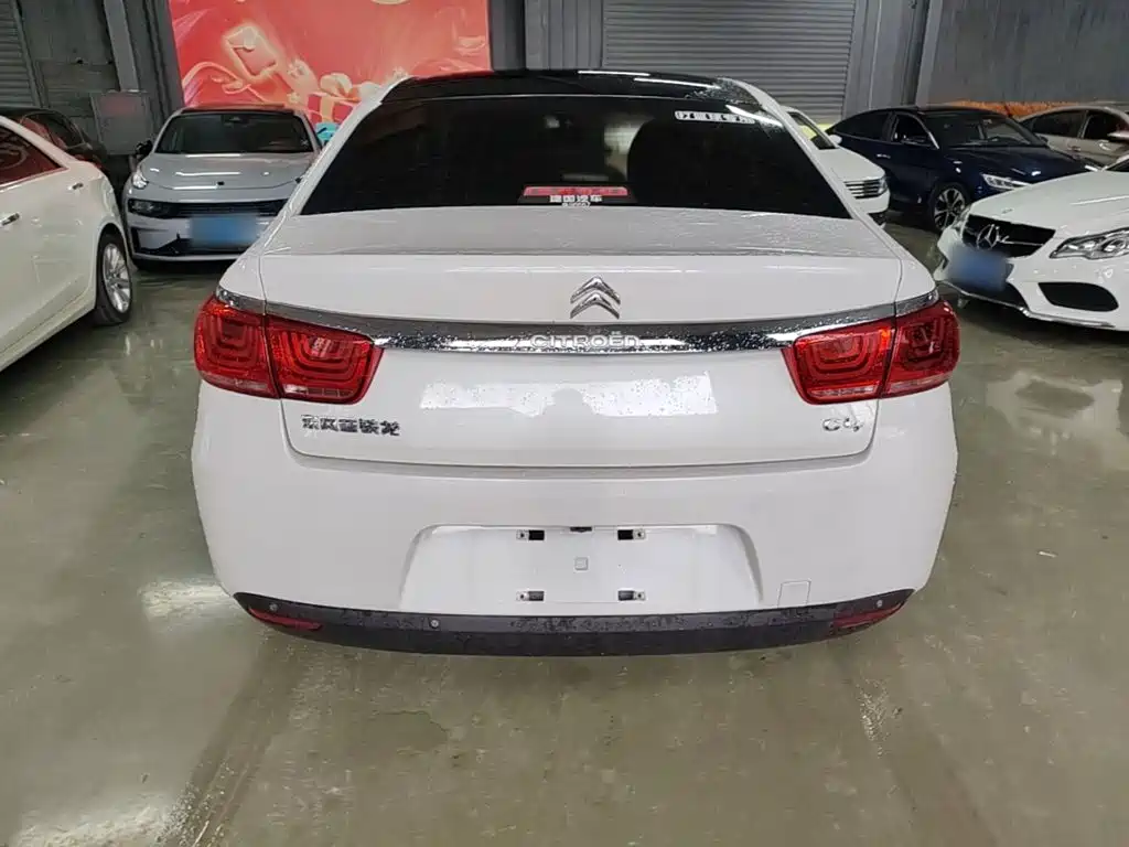 Citroen C4 — миниатюра 6