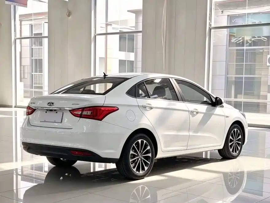 Chery Arrizo 5 — миниатюра 7