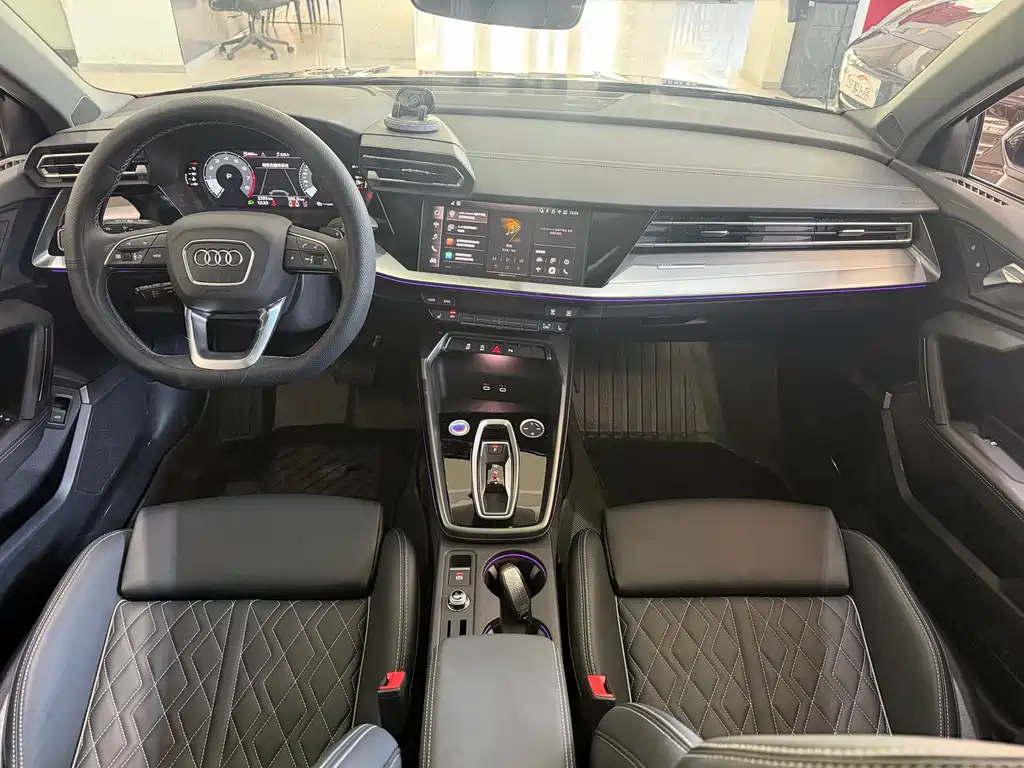 Audi A3 — миниатюра 8