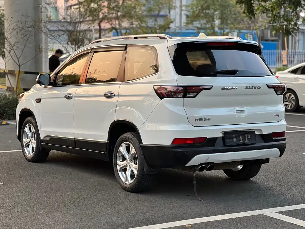 BISU AUTO SPECIFIC SPEED T5