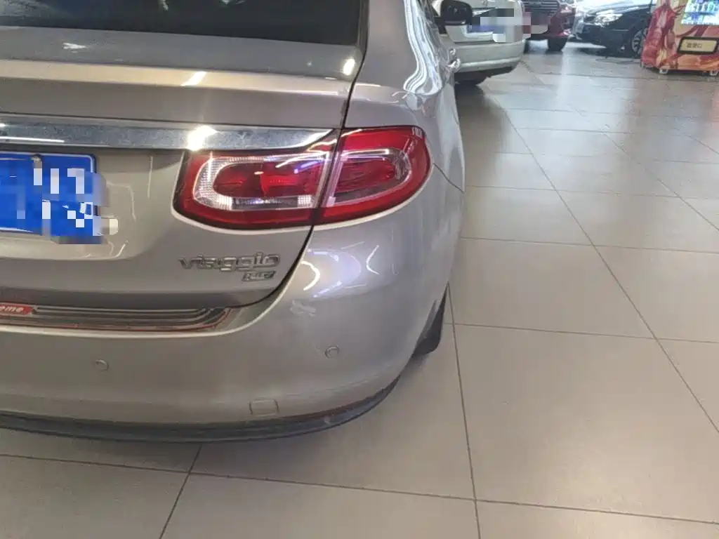 Fiat Viaggio — миниатюра 8