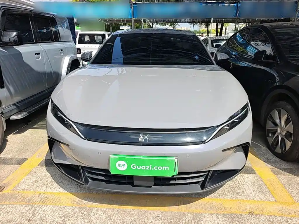 BYD Han — миниатюра 3