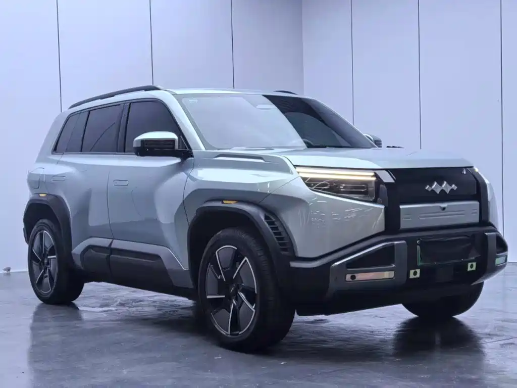 Fang Cheng Bao Titanium 3 — миниатюра 5