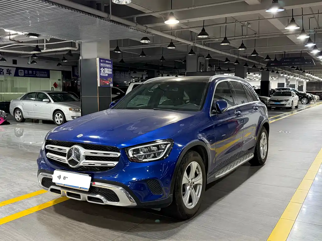 Mercedes-Benz GLC 2020
