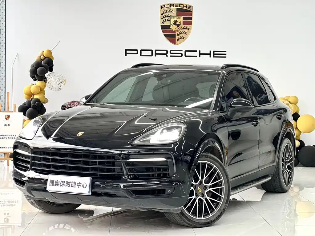 Porsche Cayenne — фотографии объявления, Фото 2
