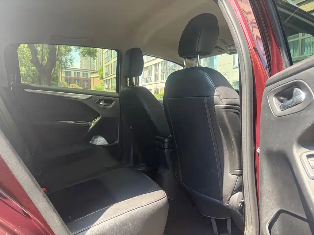 Citroen C3-XR — миниатюра 11