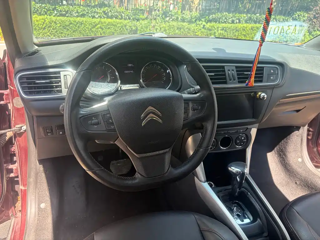 Citroen C3-XR — миниатюра 15