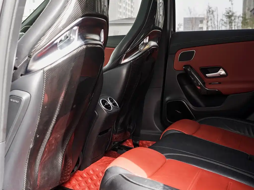 MERCEDES-BENZ A CLASS AMG