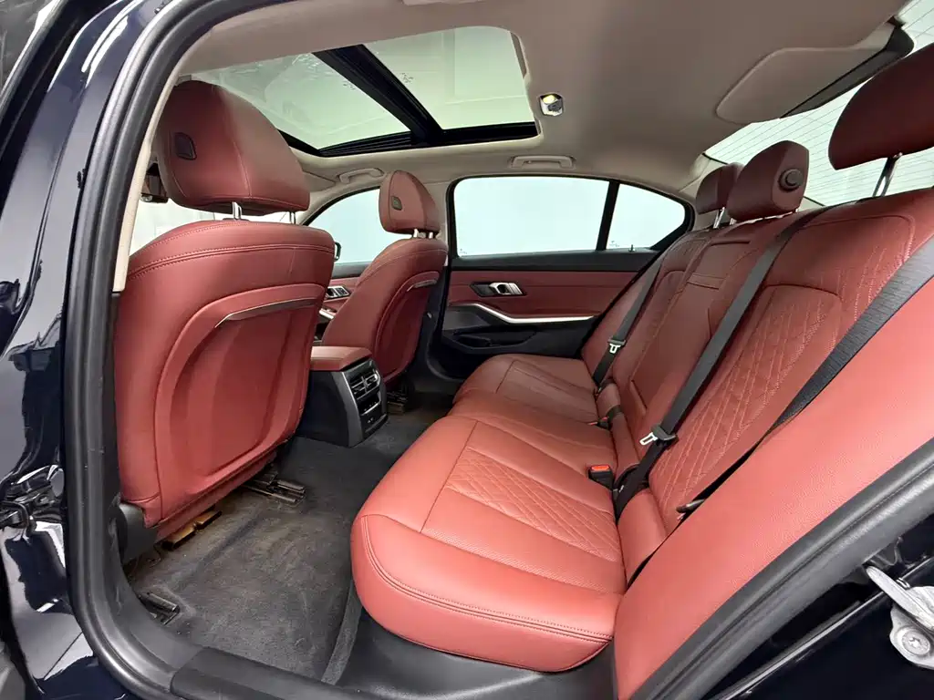 BMW 3 Series — миниатюра 11