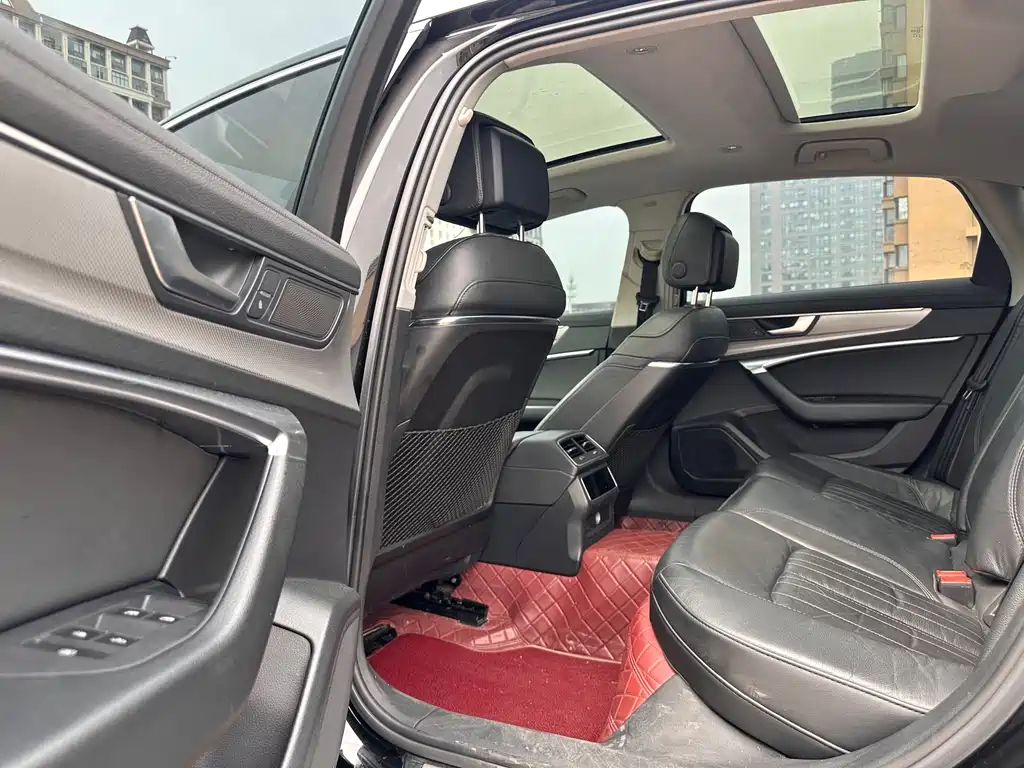 Audi A6L 2021 45 TFSI