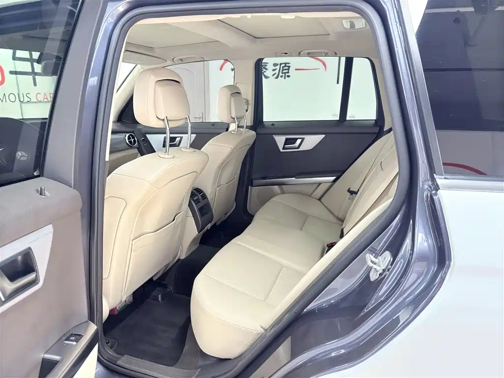 Mercedes-Benz GLK 2013 GLK 300 4MATIC