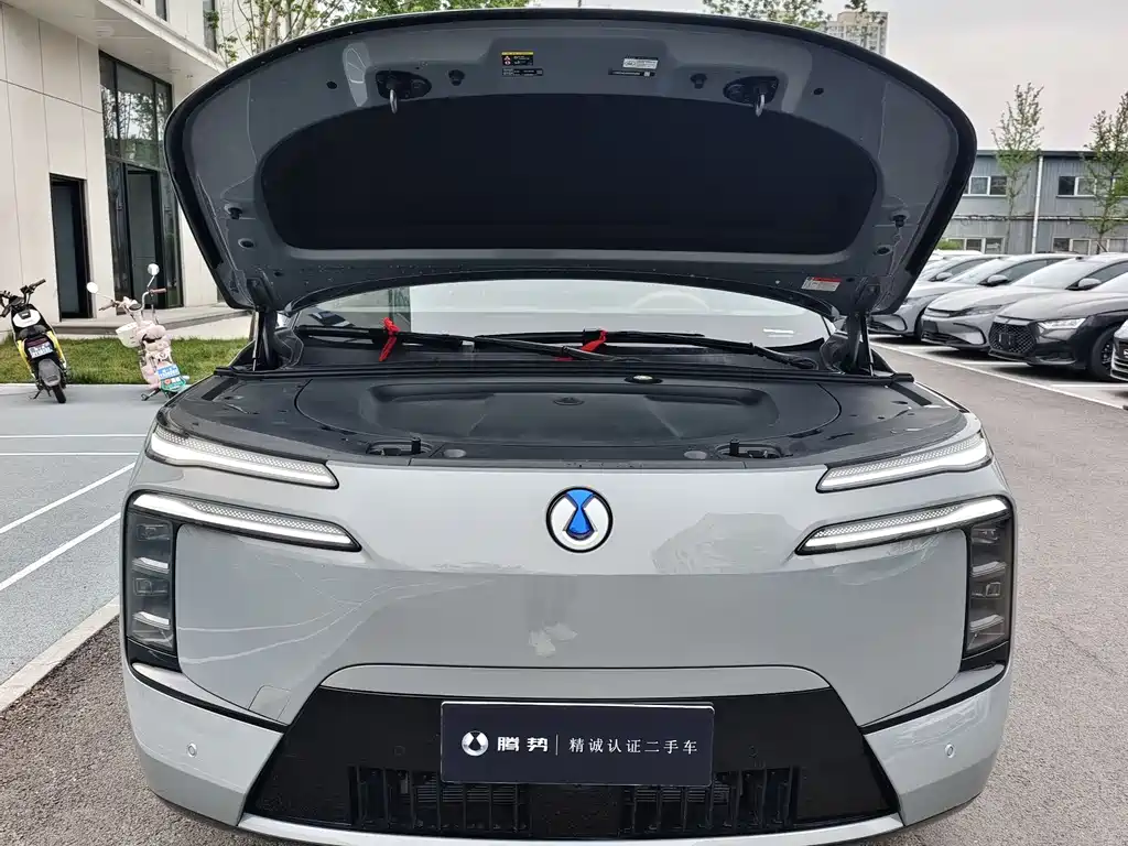 Denza N8L 2025 Flagship