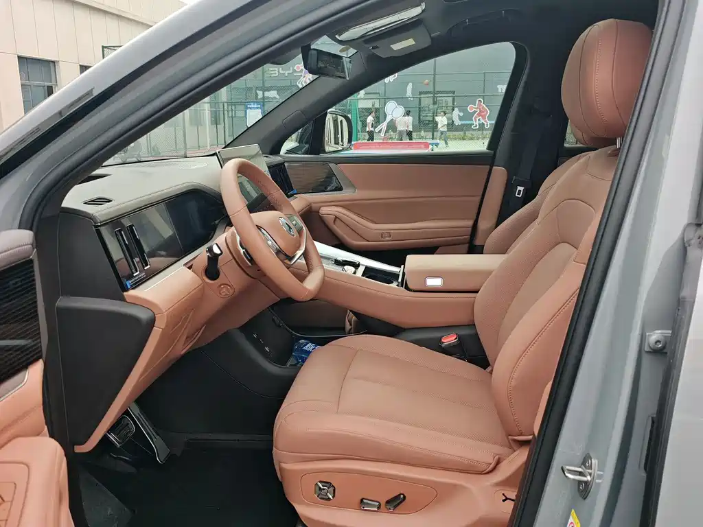 Denza N8L 2025 Flagship