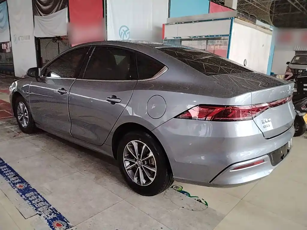 BYD Qin Plus PLUS 2024 DM-i 55KM Lead
