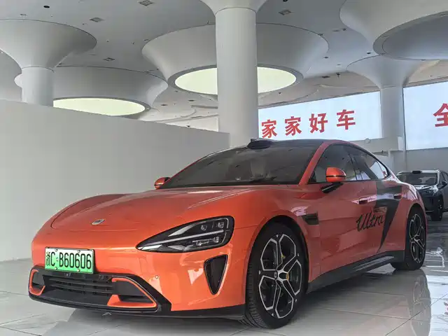 Xiaomi SU7